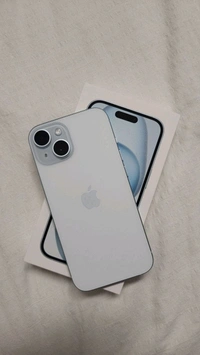 Iphone 15 - Verified Excellent Condition