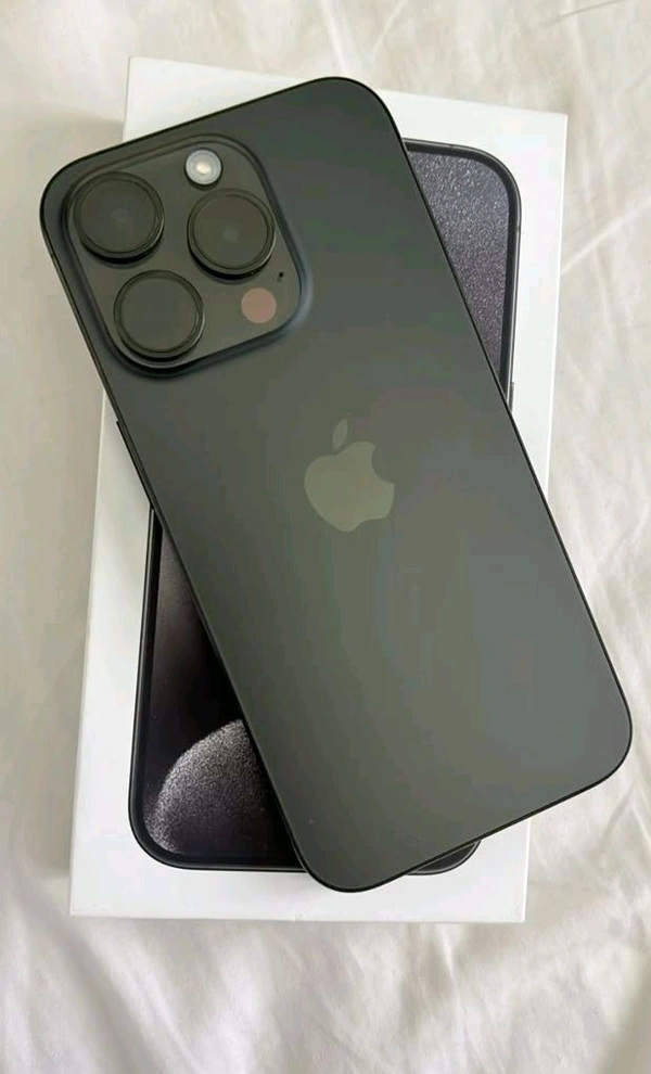 IPhone 15 Pro - Verified Excellent Condition