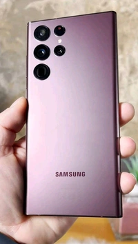 Samsung S22 Ultra - Verified Excellent Condition
