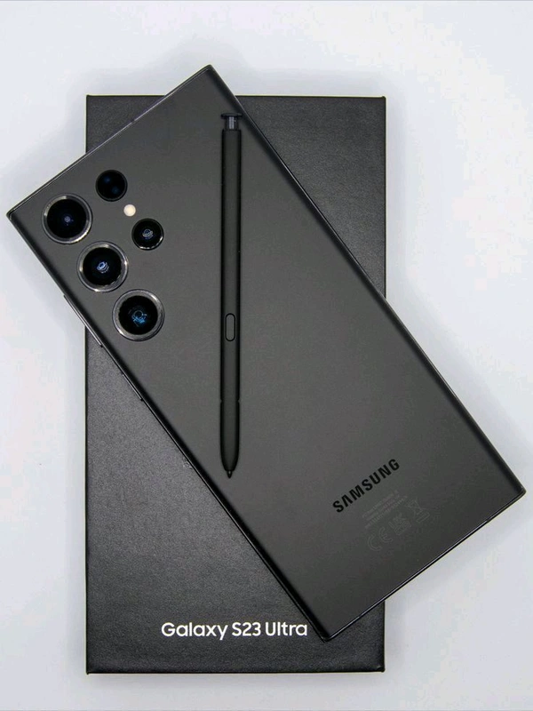 Samsung S23 Ultra - Verified Excellent Condition