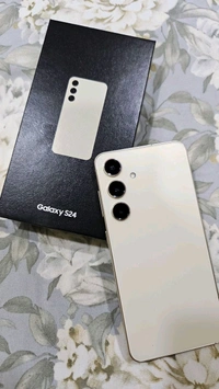 Samsung Galaxy S24 5G - Verified Excellent Condition