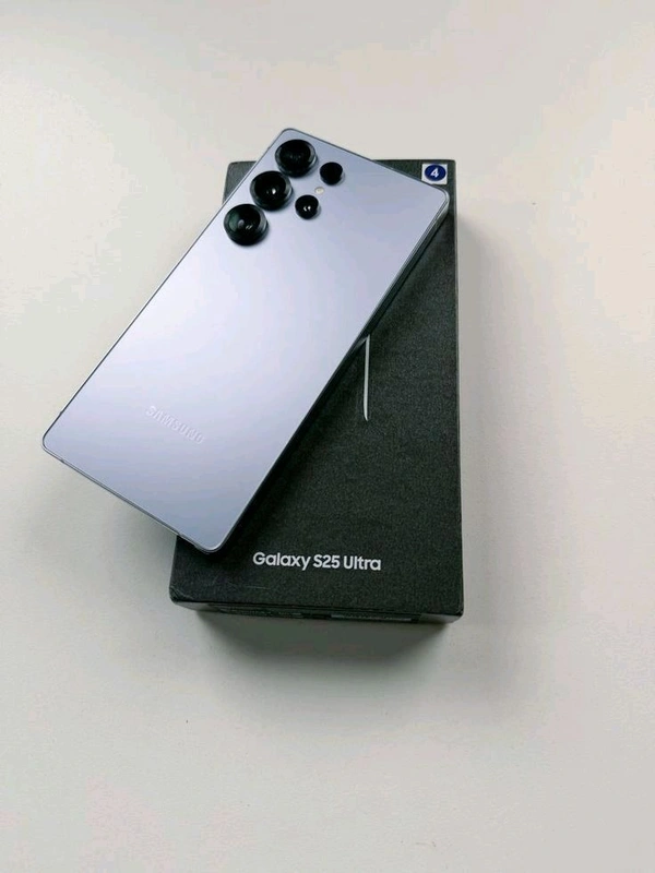 Samsung Galaxy S25 Ultra 5G - Verified Excellent Condition