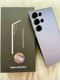 Samsung Galaxy S25 Ultra 5G - Verified Excellent Condition