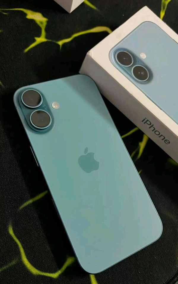 IPhone 16 Plus - Verified Excellent Condition