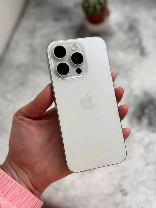 iPhone 16 Pro - Verified Excellent Condition