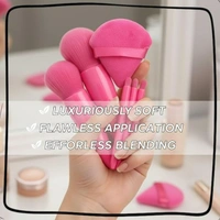Travel Size Makeup Brush – Soft & Compact Cosmetic Brush