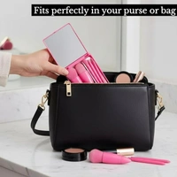 Travel Size Makeup Brush – Soft & Compact Cosmetic Brush