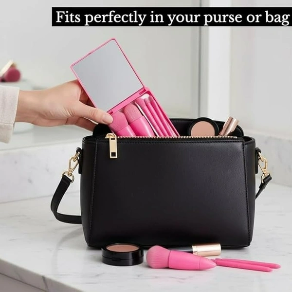 Travel Size Makeup Brush – Soft & Compact Cosmetic Brush