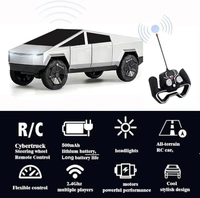 Cyber Truck RC Car – 2.4GHz All-Terrain High Speed Remote Control Car