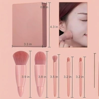 Travel Size Makeup Brush – Soft & Compact Cosmetic Brush