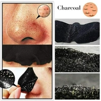 Charcoal Nose Pore Strips for Blackhead Removal