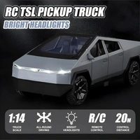 Cyber Truck RC Car – 2.4GHz All-Terrain High Speed Remote Control Car
