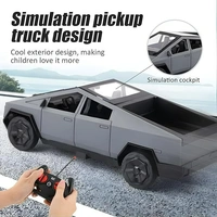 Cyber Truck RC Car – 2.4GHz All-Terrain High Speed Remote Control Car