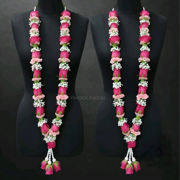 Designer Rose and Gypsy Garland