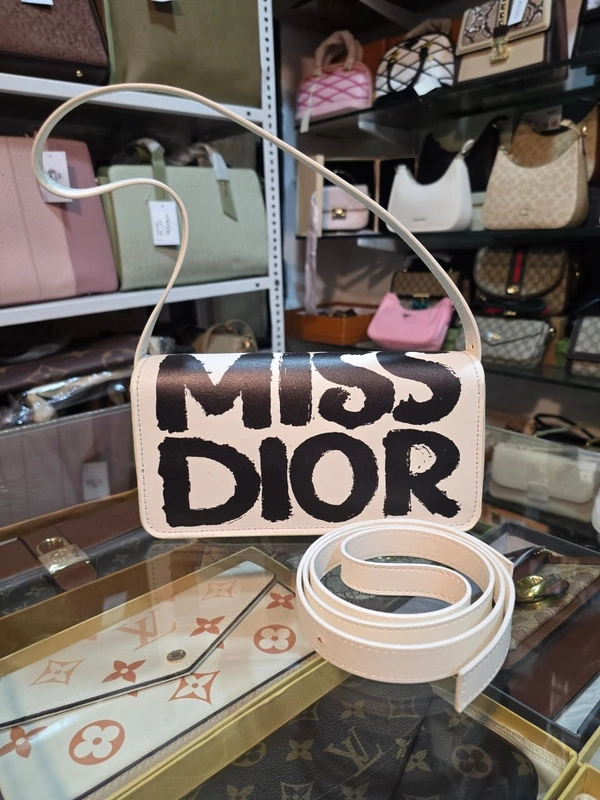 MISS D WHITE - White