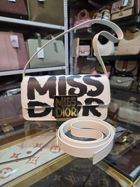 MISS D WHITE - White
