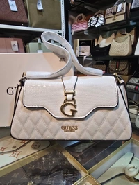 G WHITE - White