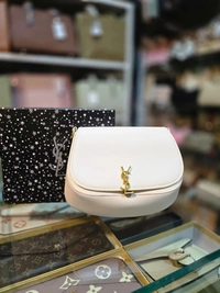 YSL WHITE - White