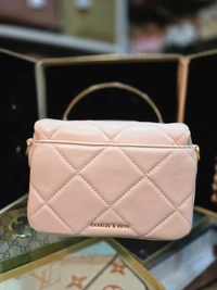CK GIFT BOX PURSE - Oyster Pink