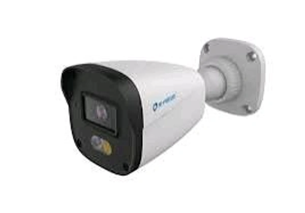 HIFOCUS IP 3MP Audio Dual Light Colorized Night View - BULLET