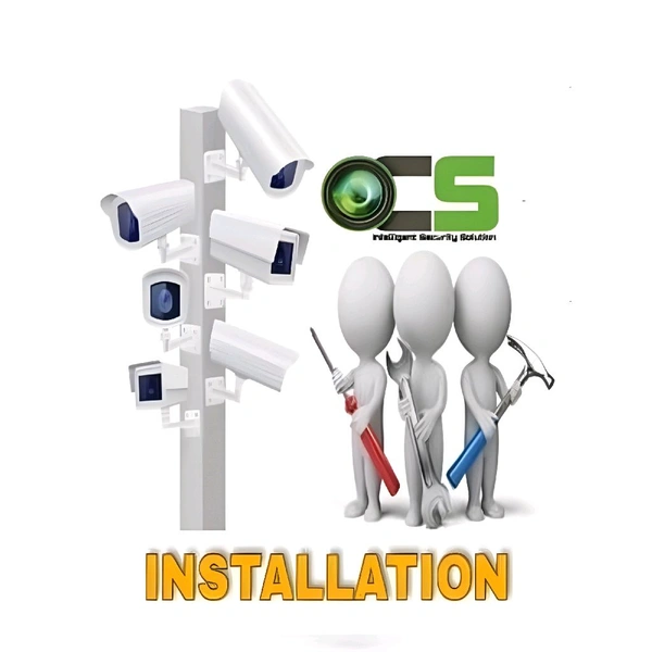 Ocs CCTV Installation And Setup - OPEN