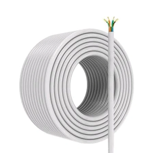 Ocs Cable For Cctv - 3+1 HD SEMI COPPER