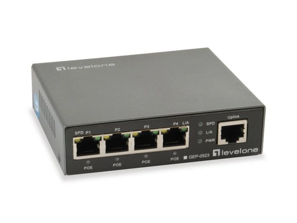 Poe Switch - 8 PORT 100M