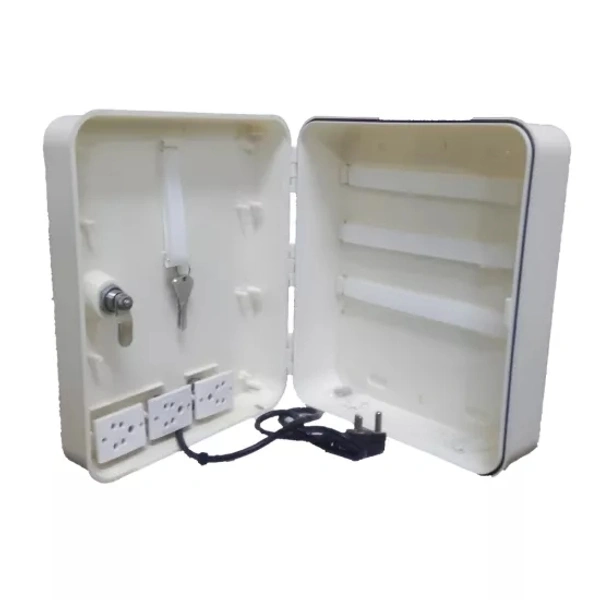 CCTV BOX - POE BOX PVC