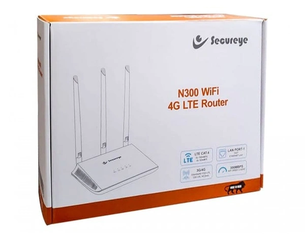 Ocs WIRELESS ROUTER/SWITCH - 4G ROUTER