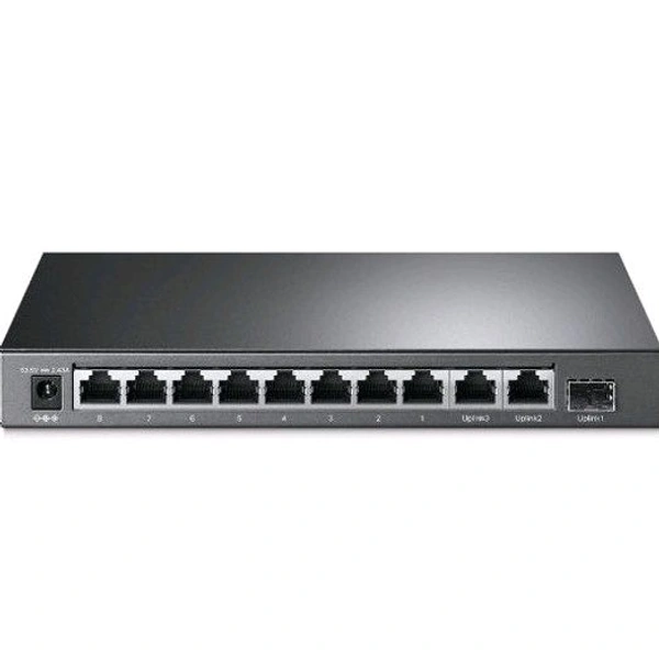 Ocs WIRELESS ROUTER/SWITCH - 8-PORT GIGA SWITCH