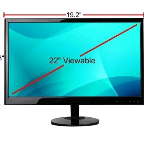 Ocs Cctv Moniter - 22 INCH