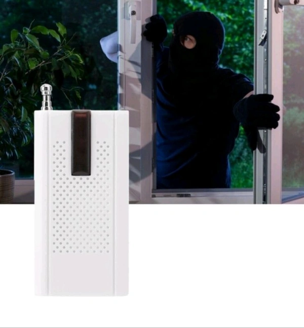 Ocs GSM Smart Home Security Alarm Kit - Wireless Vibration Sensor