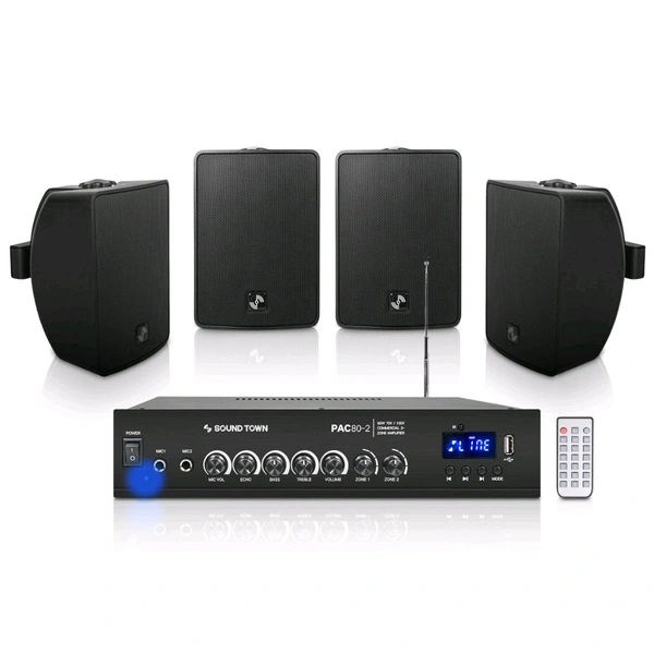 Ocs 2 Way Communication Kit - 4-CHANNEL