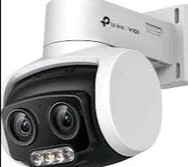 Ocs Smart AI 3X Surveillance 360° PTZ Camera