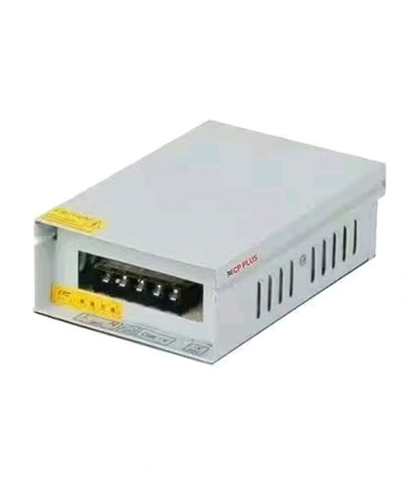 Smps For Cctv Setup - 4-CHANNEL