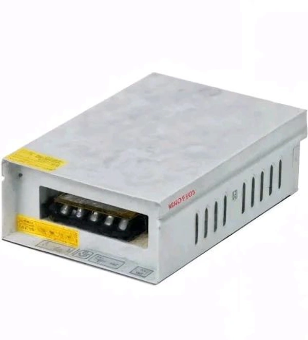 Smps For Cctv Setup - 8-CHANNEL