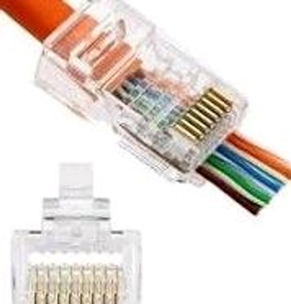 Ocs Connectors - RJ45 PREMIUM