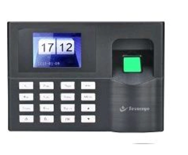 Secureye Biometric Attendance Device – Fingerprint Scanner with TCP/IP