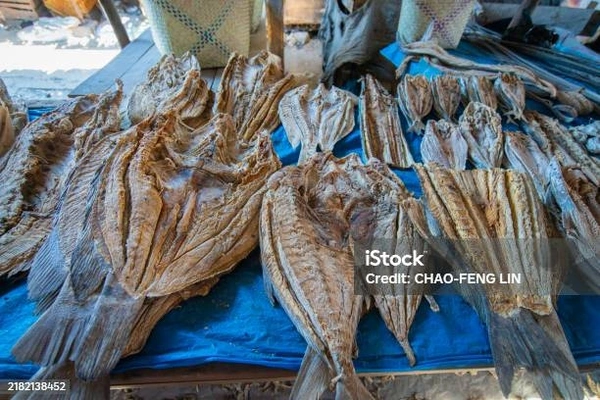 Dry Kukari Fish