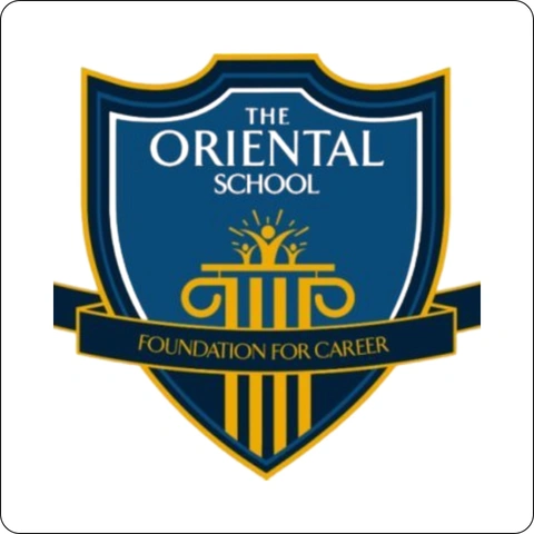 THE ORIENTAL SCHOOL
