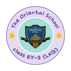 The Oriental School Class EY-2
