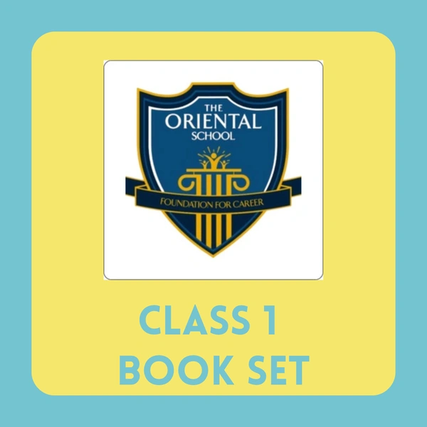 Book Set Class 1