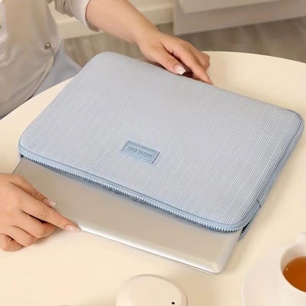 Laptop Case/Laptop Sleeve 14 Inch (Blue)