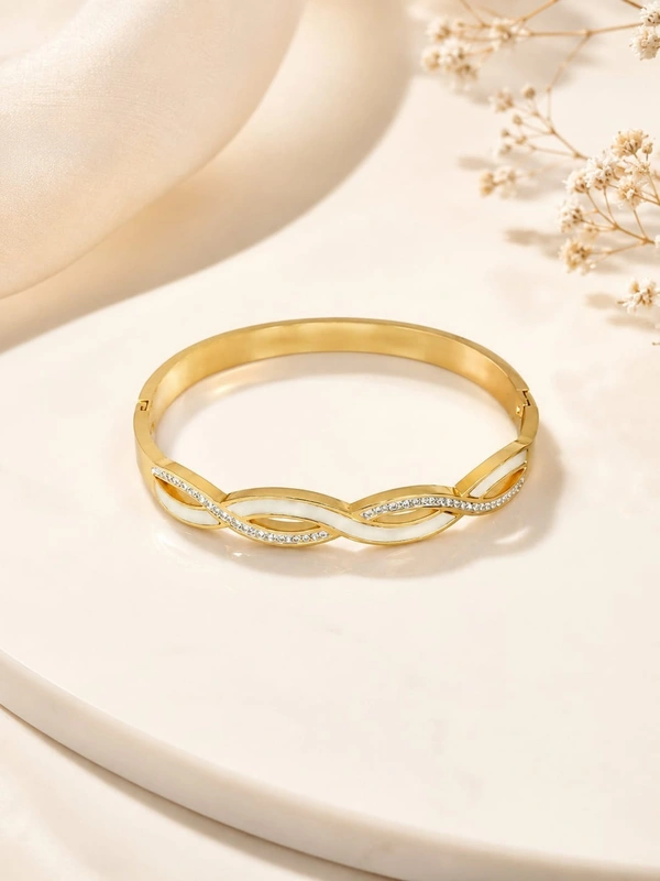 womens anti tarnish kada