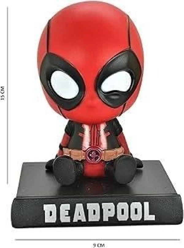 deadpool bobblehead for cars