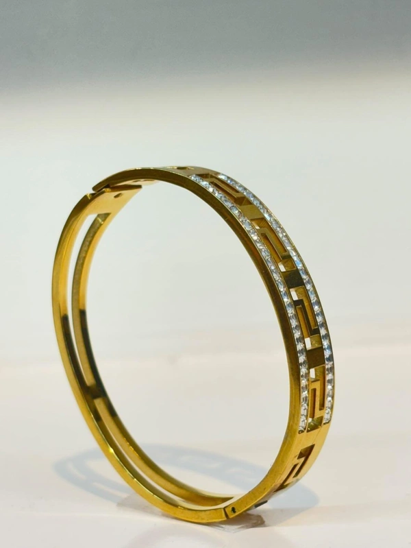 womens anti tarnish kada
