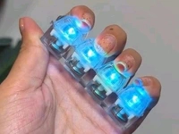 Keyboard keybook keychain