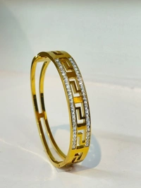 womens anti tarnish kada