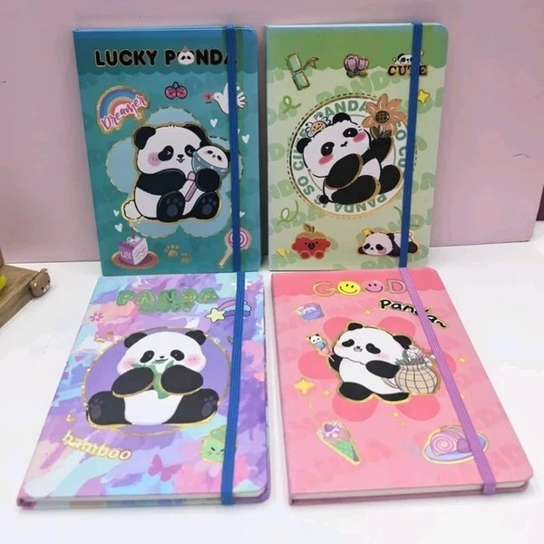  Dairy Panda 160pg Printed