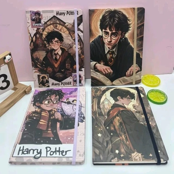 Dairy Harry Potter 160pg Printed
